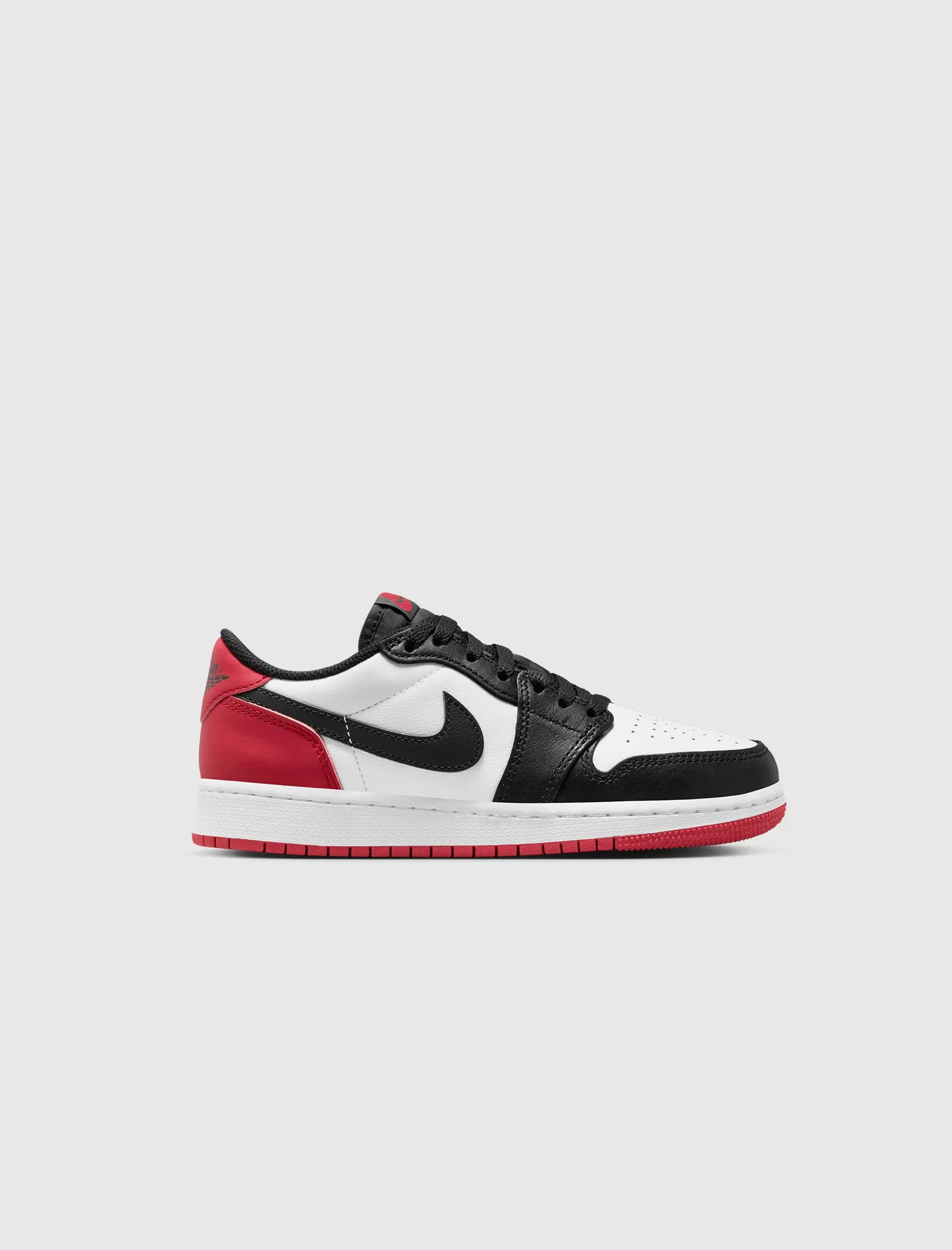 AIR JORDAN 1 LOW OG "BLACK TOE" GS