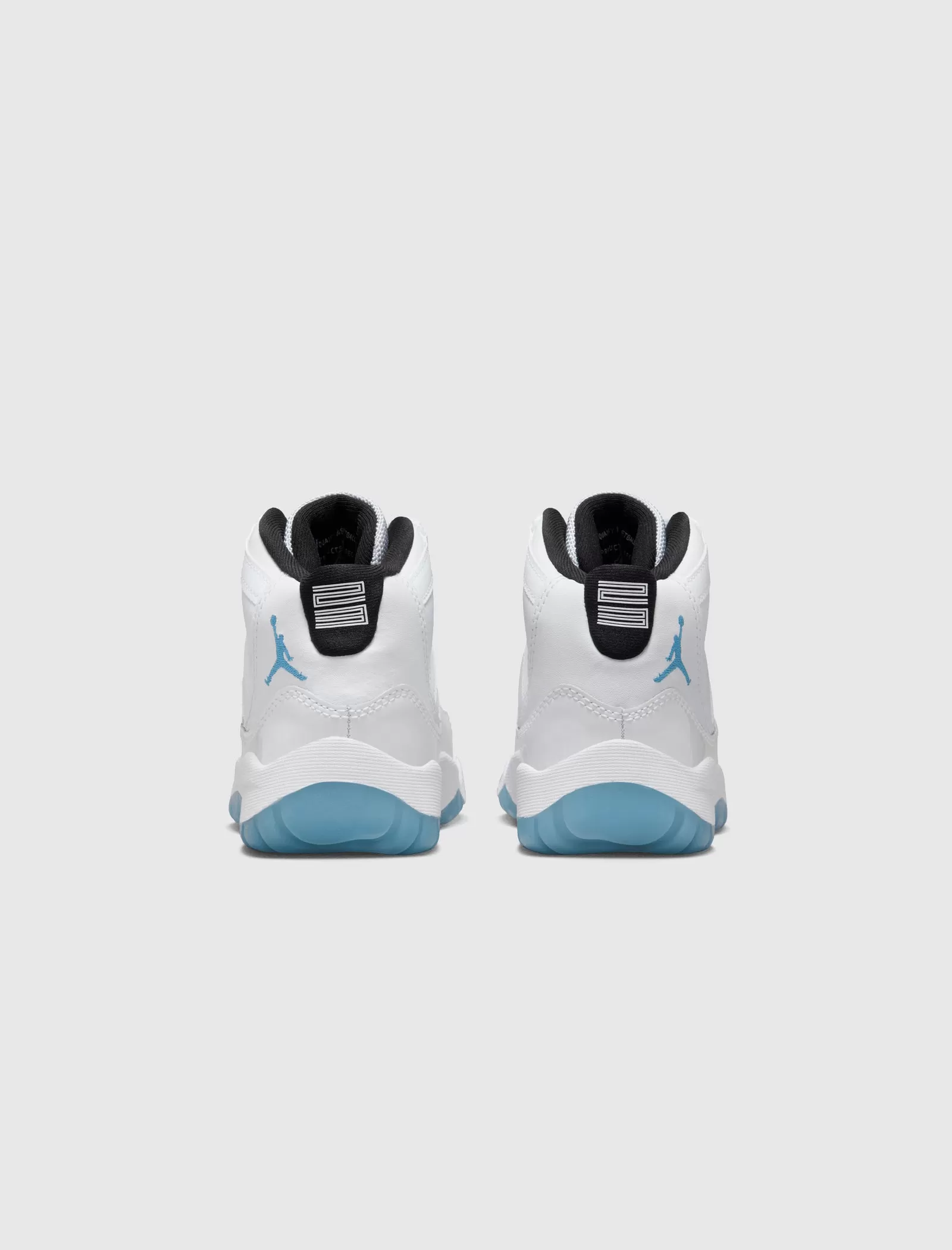 AIR JORDAN 11 RETRO "LEGEND BLUE" PS