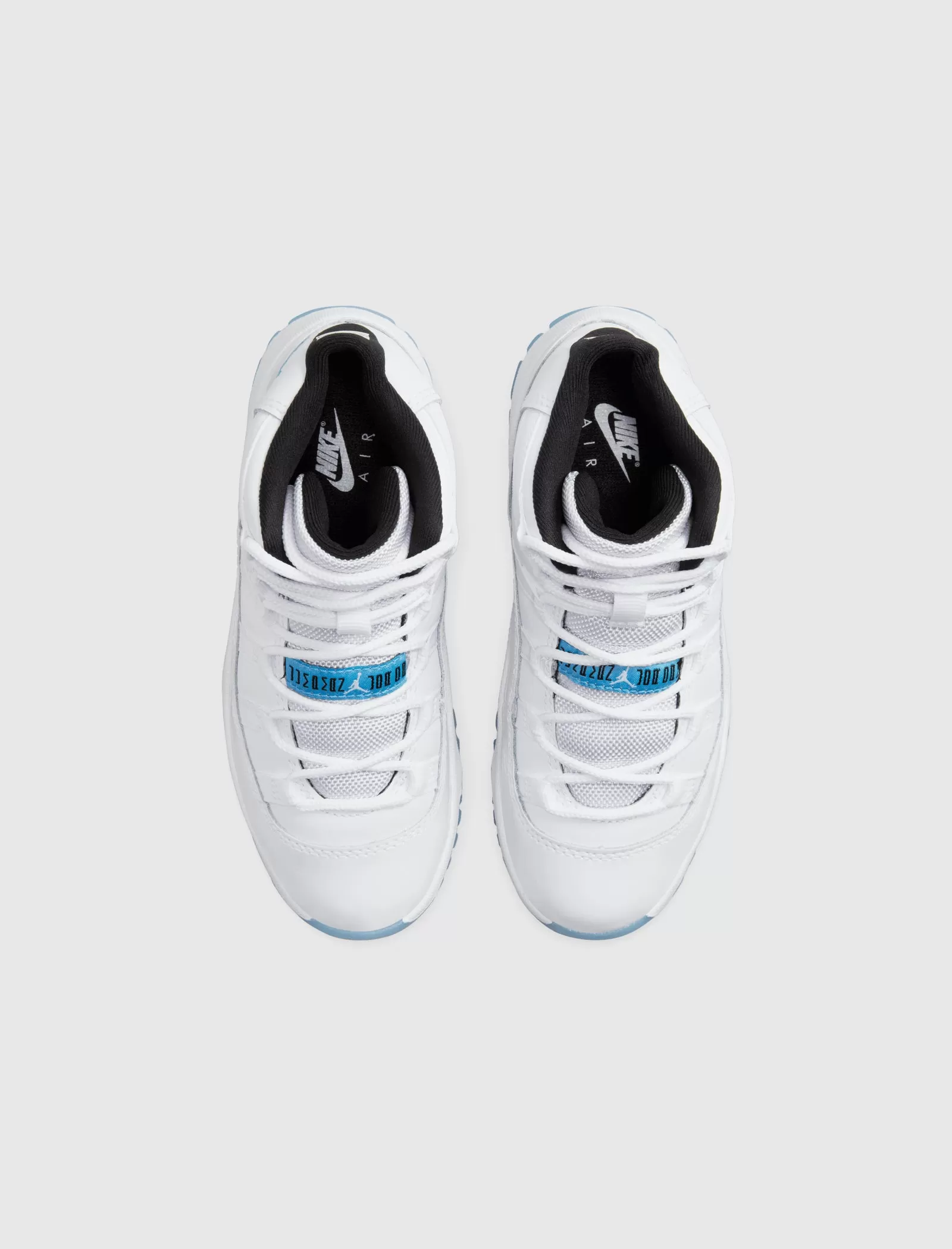 AIR JORDAN 11 RETRO "LEGEND BLUE" PS