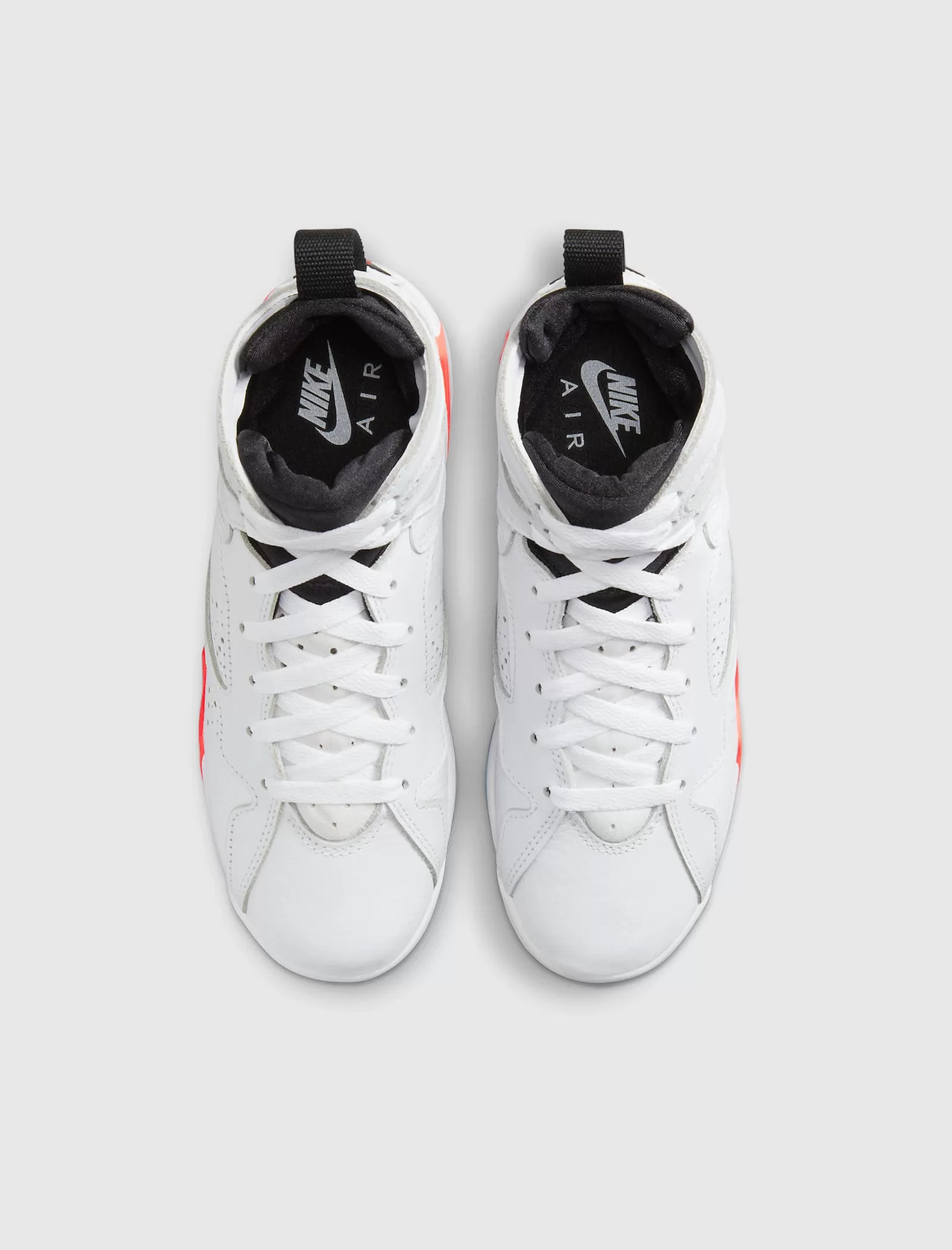 AIR JORDAN 7 RETRO "WHITE INFRARED"