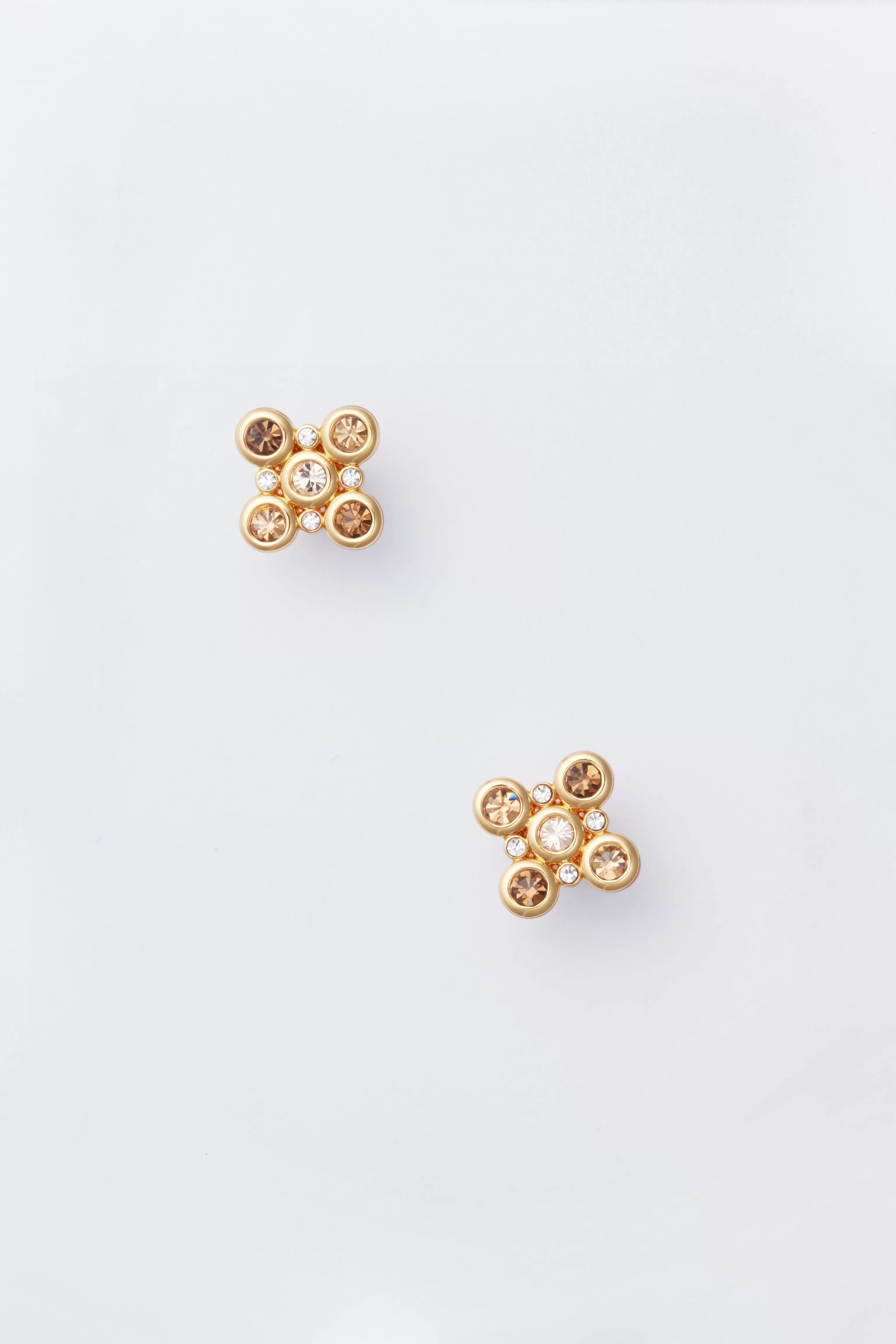 Chestnut Emi Studs