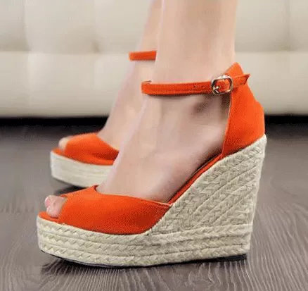 FUN WITH COLORS WEDGES