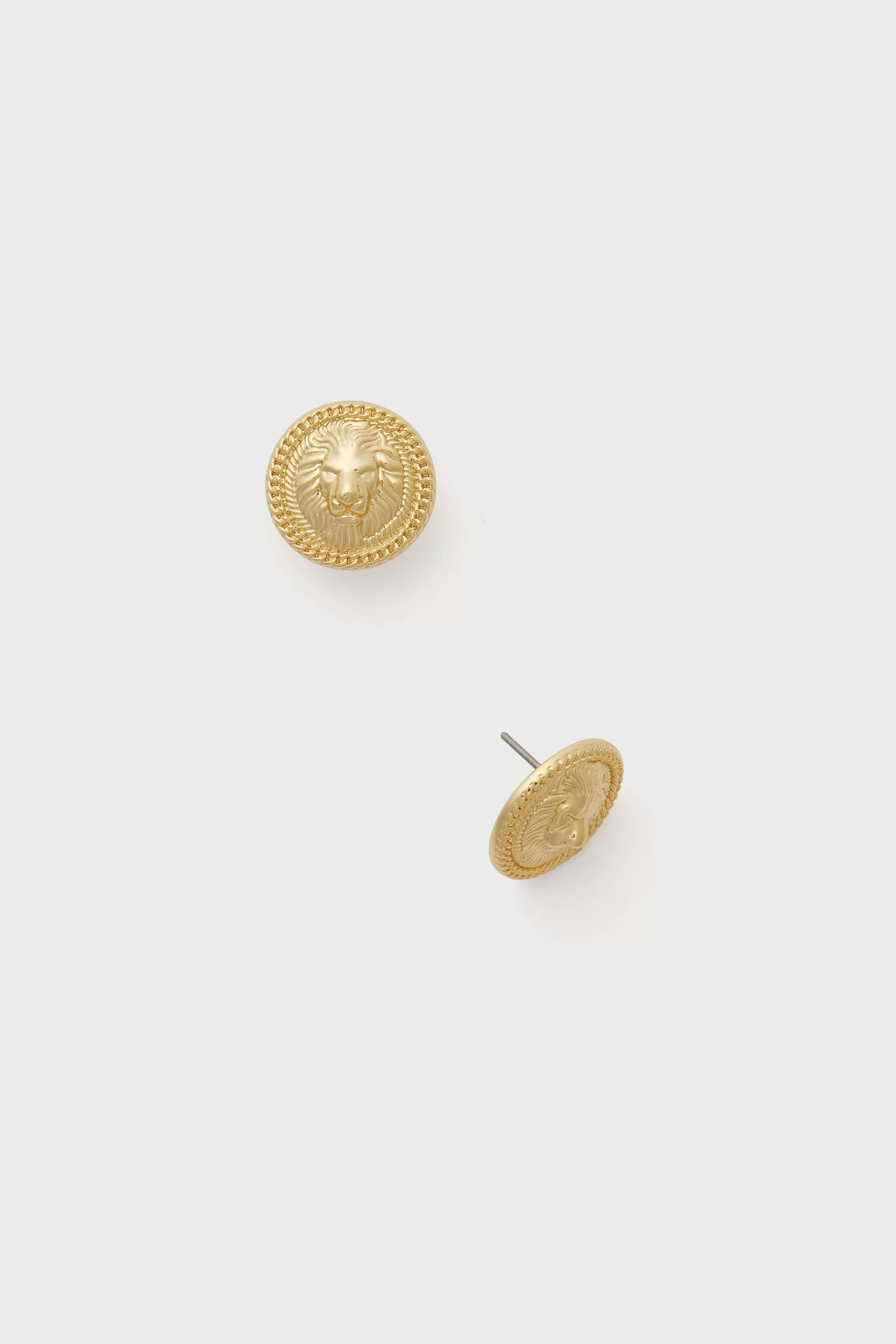 Gold Colette Studs