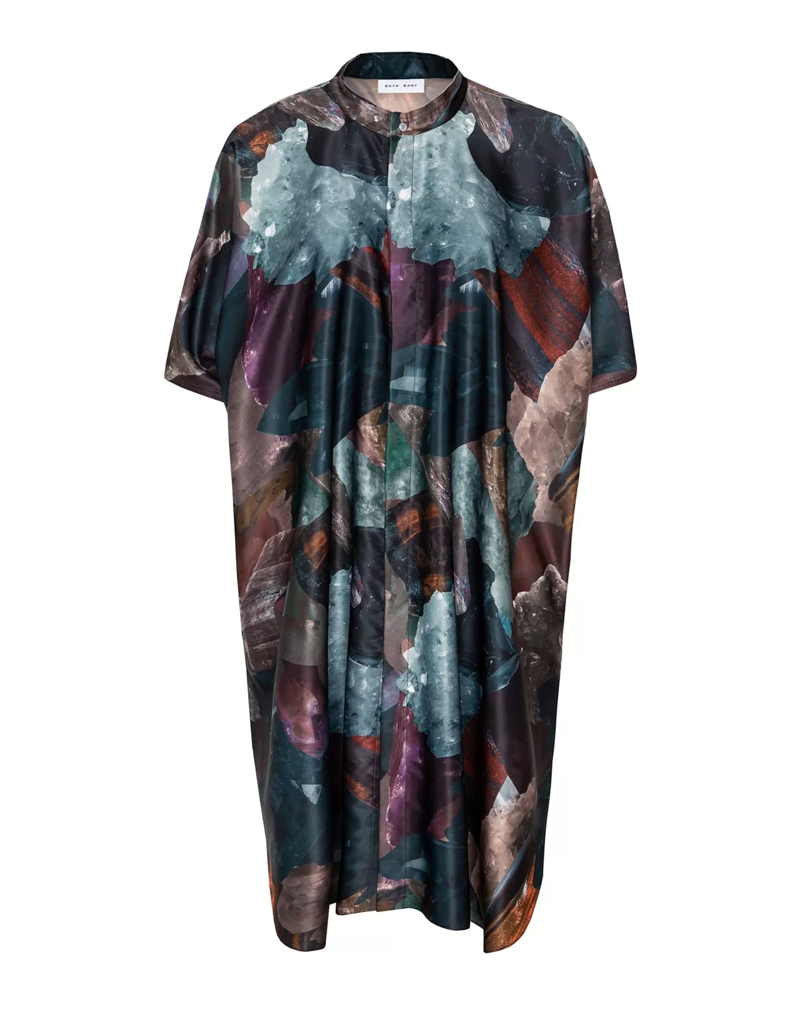 Kaftan Midi | Dark Aura Crystal