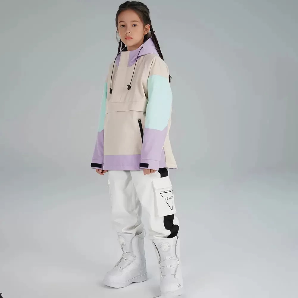 Kids Snow Suits Ski Suits