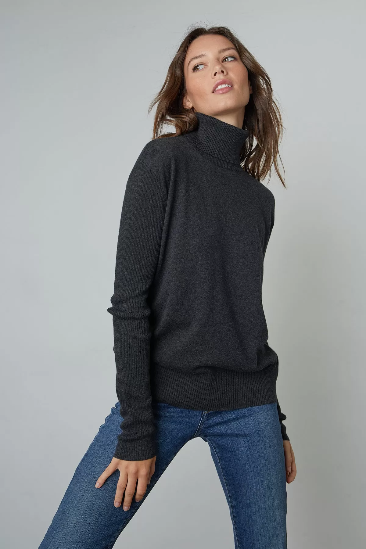 RENNY TURTLENECK SWEATER