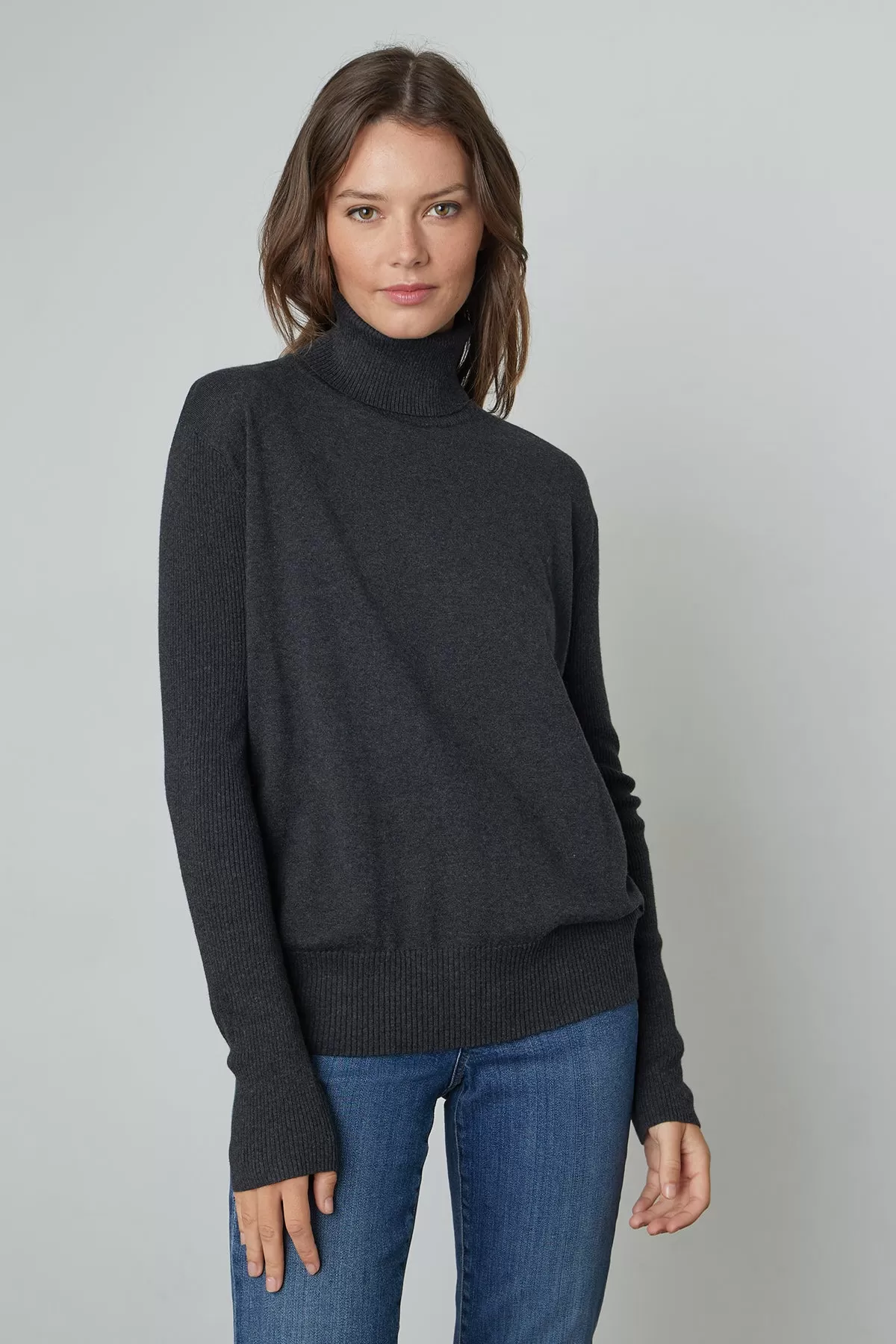 RENNY TURTLENECK SWEATER