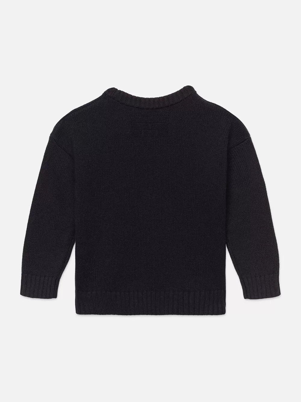 Ritz Kids' Cashmere Sweater -- Navy