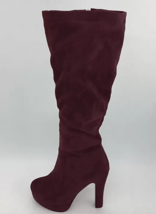 THE BELLA BOOT