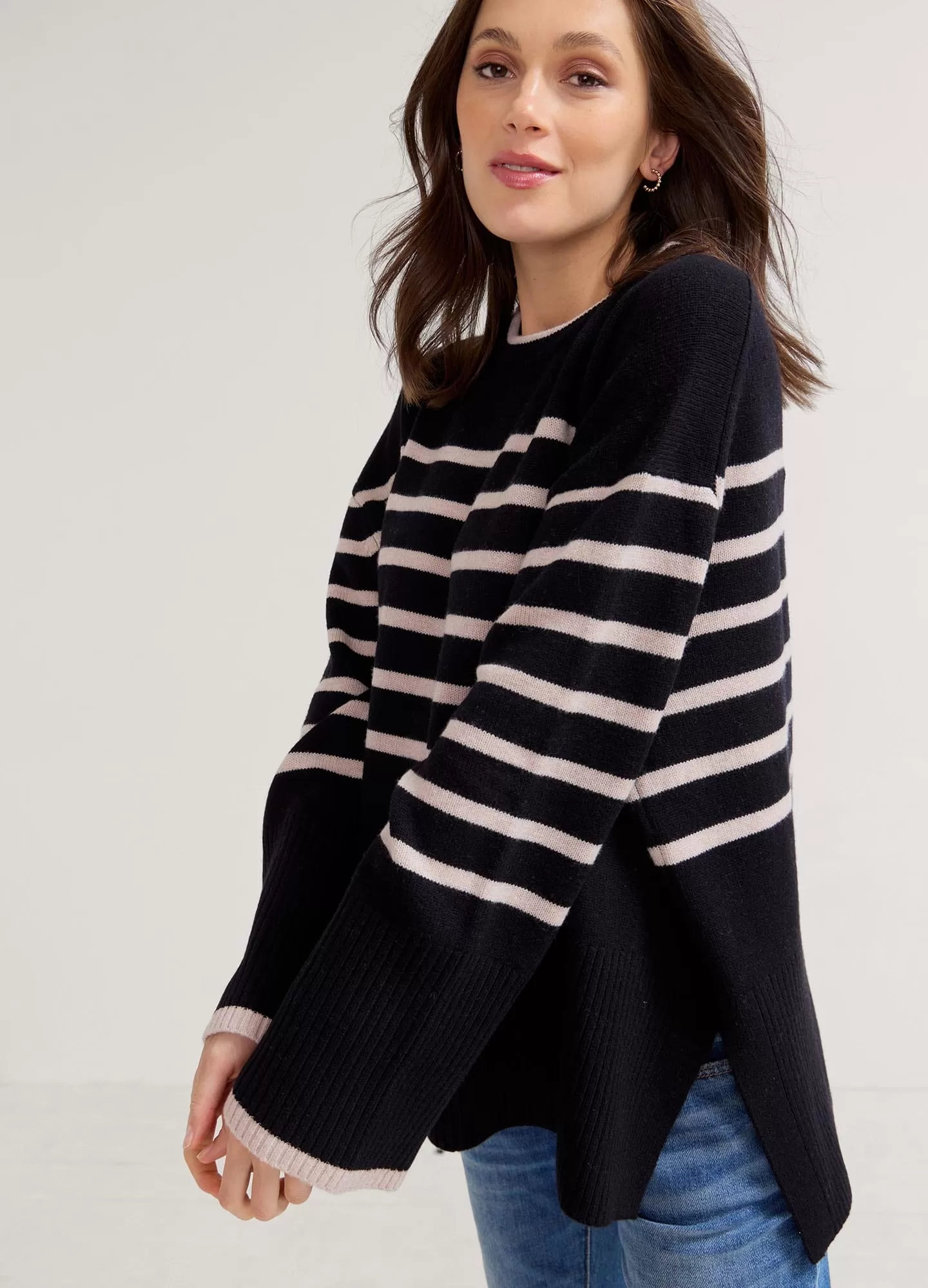 The Carly Knit Pullover