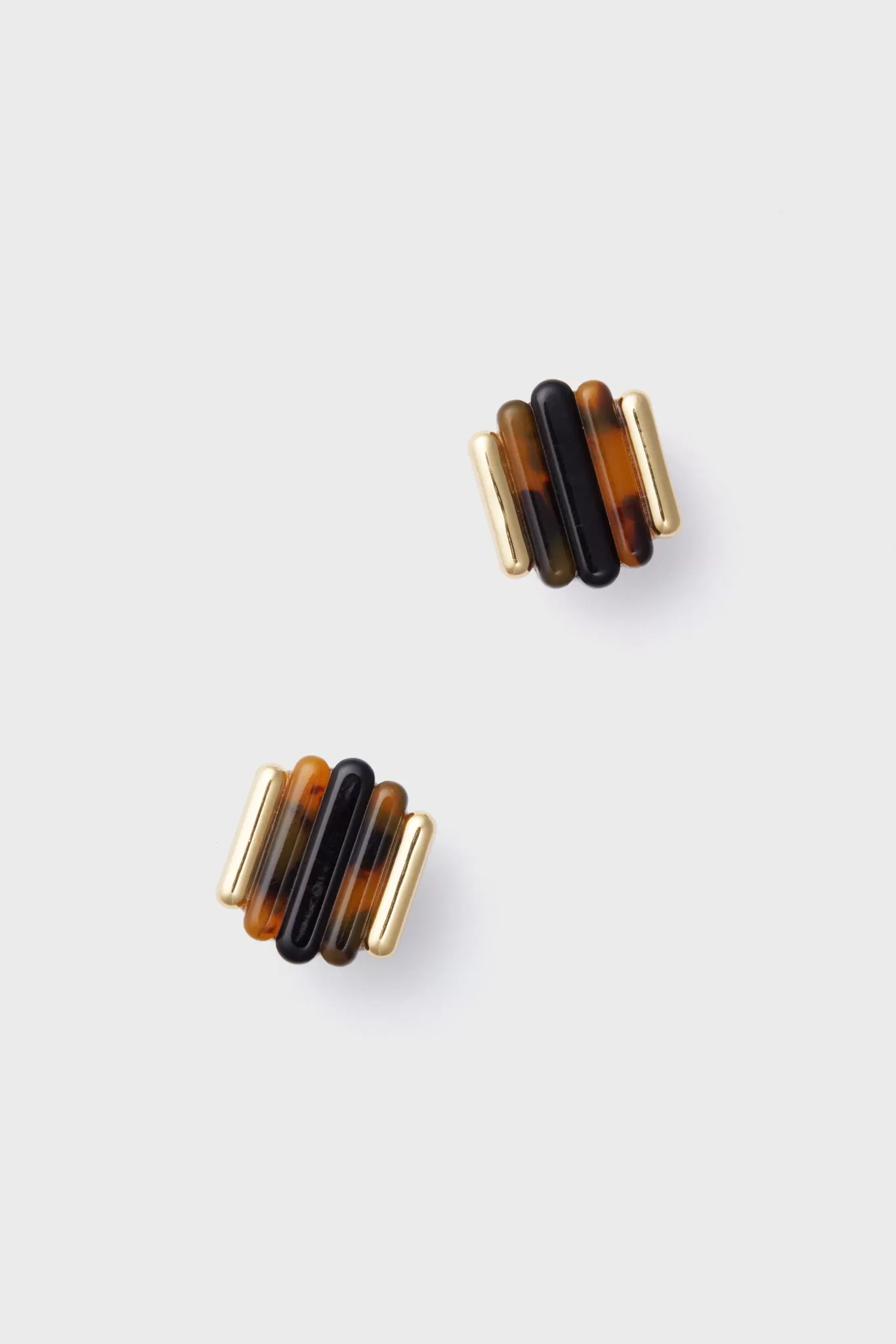 Tortoise Jane Studs