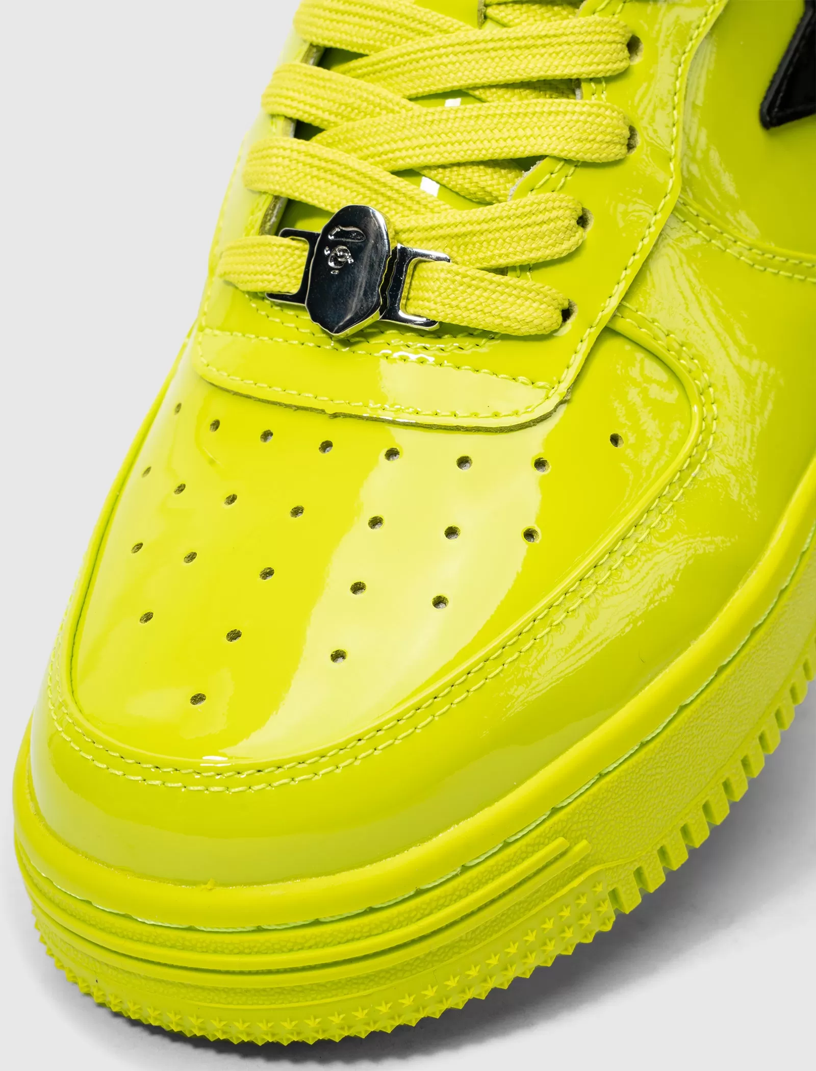 WOMEN'S BAPE STA #2 L "YELLOW"