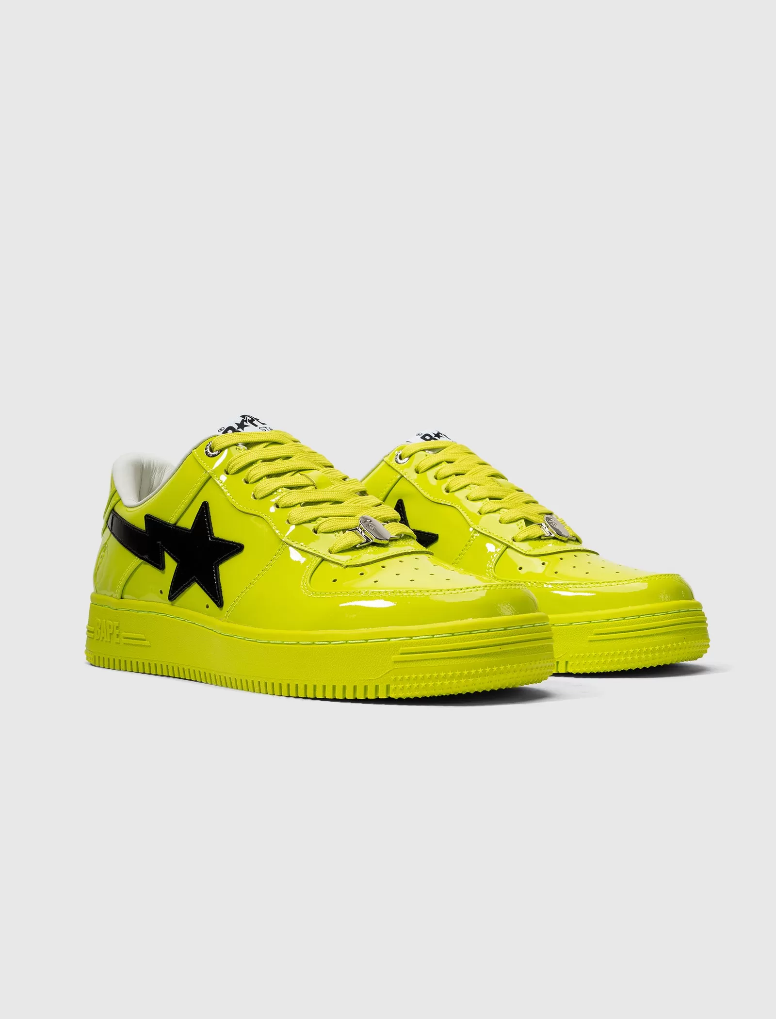 WOMEN'S BAPE STA #2 L "YELLOW"