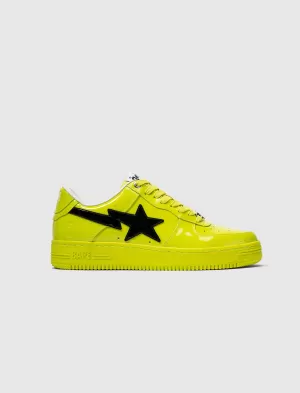 WOMEN'S BAPE STA #2 L "YELLOW"